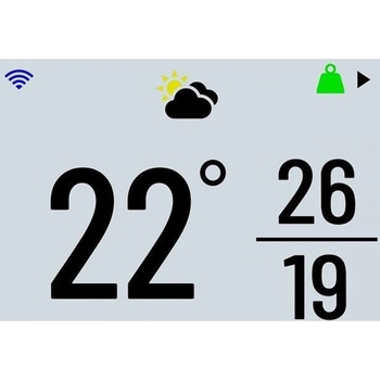 Garmin Index S2 White