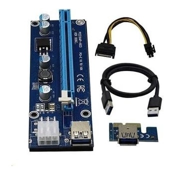 C-TECH RC-PCIEX-01C