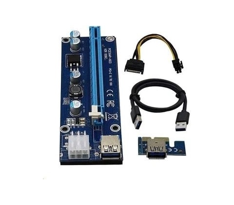 C-TECH RC-PCIEX-01C