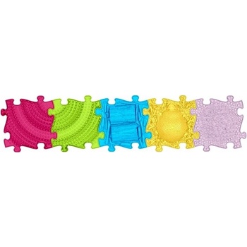 MUFFIK ortopedické podložky - 3D set