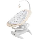 Caretero Шезлонг и люлка 2 в 1 Caretero - Rocker Noco, бежов (TERO-8010) - baby