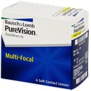 Bausch & Lomb PureVision Multi-Focal 6 pcs