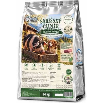 Slovakia Farma Premium Adult 26/14 14 kg