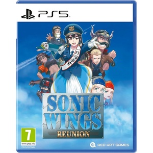 Success Sonic Wings Reunion (PS5)