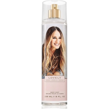 Sarah Jessica Parker Lovely спрей за тяло за жени 236ml