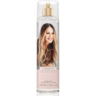 Sarah Jessica Parker Lovely спрей за тяло за жени 236ml