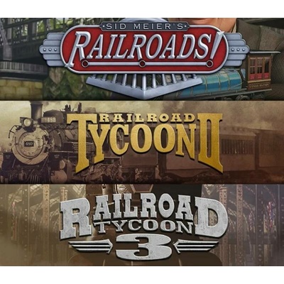 Railroad Tycoon Collection