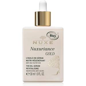 NUXE Nuxuriance Gold серум против стареене на кожата 30ml