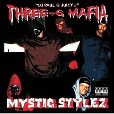 Mystic Stylez - Three 6 Mafia CD