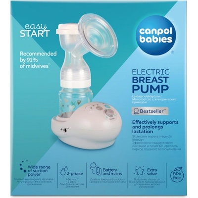 Canpol Помпа ел Easy Start H (12/215C)