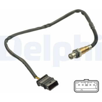 Lambda sonda Delphi ES21122-12B1