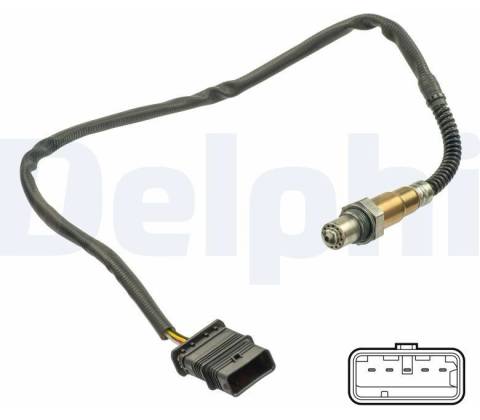 Lambda sonda DELPHI ES21122-12B1