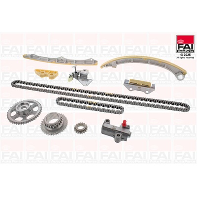Sada rozvodovej reżaze FAI AutoParts TCK188NG