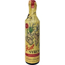 Kitl Syrob Zázvorový 0,5 l