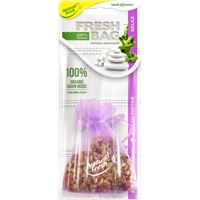 Natural Fresh Fresh Bag Organic Relax