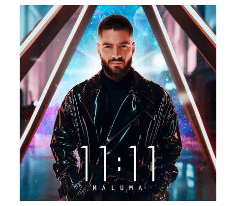 Maluma - 11:11 LP