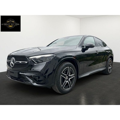 Mercedes-Benz GLC Coupe 200 [] 120 kW