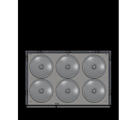 Tefcold SKB-6
