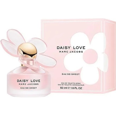 Marc Jacobs Daisy Love Eau So Sweet EDT 50 ml