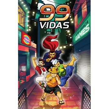 99 Vidas