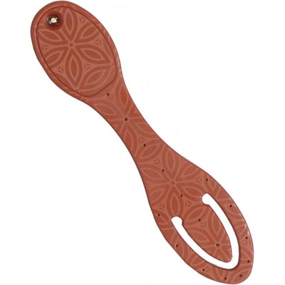 Připínací lampička na knihu Flexilight Red