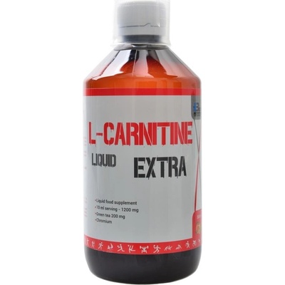 Body nutrition L-Carnitine liquid chrom 500 ml