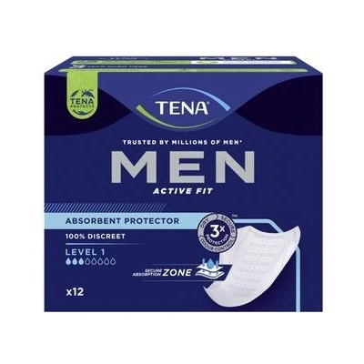 Tena Men 750651 24 ks