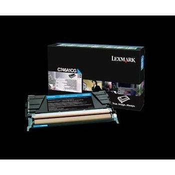 Lexmark C746A1CG - originálny