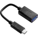 Roline Cable USB3.1 C-A, M/F, OTG, 15cm, 11.99. 9030 (11.99.9030)