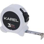 LEVIOR Ролетка 3м x 16мм KAREL 13514.01 (13514.01)