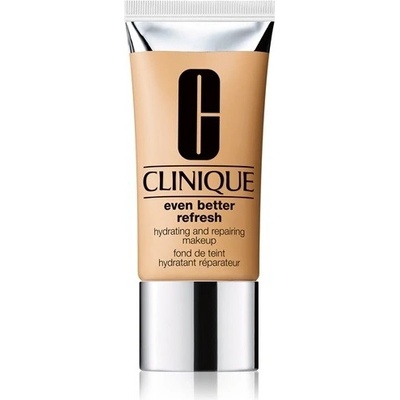 Clinique Even Better Refresh hydratačný make-up s vyhladzujúcim účinkom CN 58 Honey 30 ml
