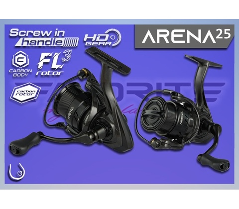 Favorite Arena 2000S