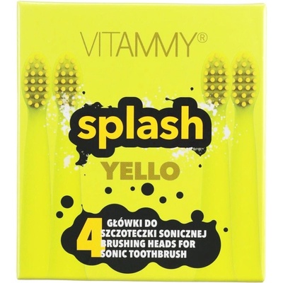Vitammy Splash Yellow 4 ks