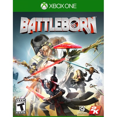 Battleborn