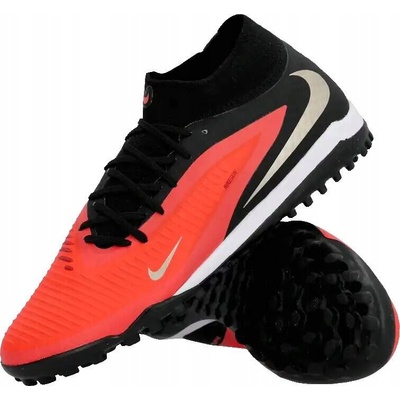 Nike Phantom 6 High Academy AG červená