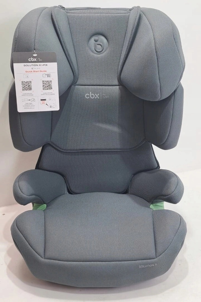 Cybex Solution X i-Fix 2024 Cobblestone Grey od 885 Kč