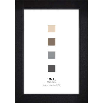 STYLER Рамка за снимки Japan 10 x 15 см черна (RA-13294)