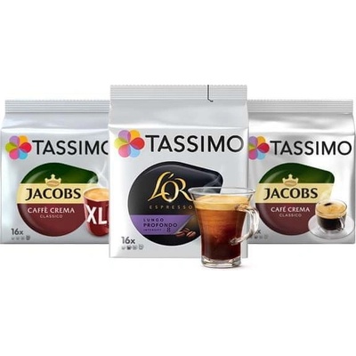 Tassimo Jacobs Lungo 48 ks
