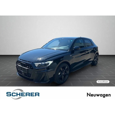 Audi A1 30 TFSI S-line Sportback 85 kW