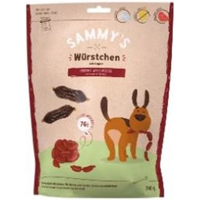 Bosch Sammy’s Sausages Water Buffalo 240 g