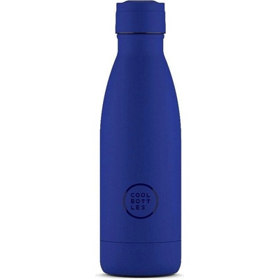 Cool Bottles Termoska 350 ml Triple cool Vivid Blue