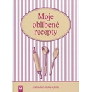 Moje oblíbené recepty