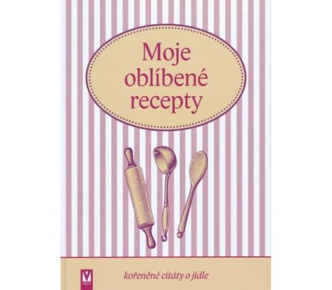 Moje oblíbené recepty
