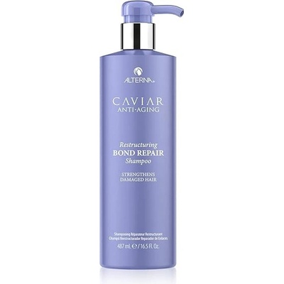 Alterna Caviar Restructuring Bond Repair Shampoo 487 ml