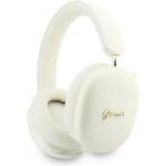 CG Mobile Guess Metallic Effect Metal Script Logo beige (GUBHP10HMBSE) Слушалки