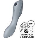 Satisfyer Curvy Trinity 3 sivý