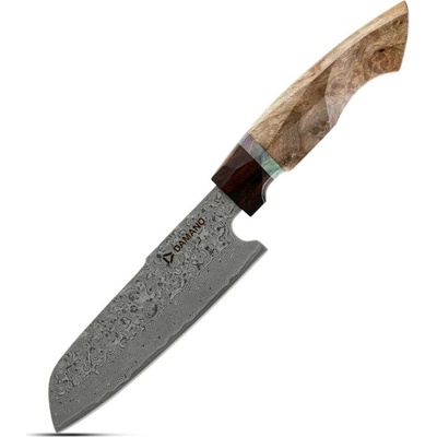 Damano nůž Santoku mini INSIGNIA DMS-412 5"