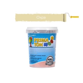 ПРИМАТОН ТОНИРАЩА БОЯ ПРИМАТОН 0.400л ОХРА (11623)