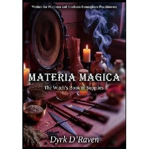 Materia Magica | Dyrk D'Raven, Raymond Hurn (2025)