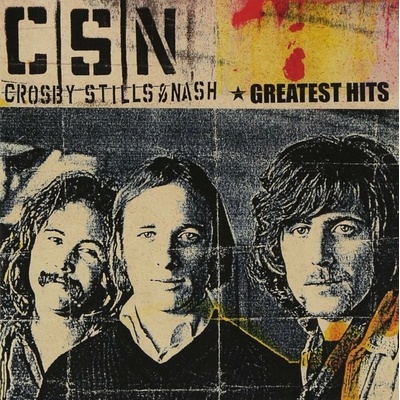 Crosby,stills&nash: Greatest Hits CD